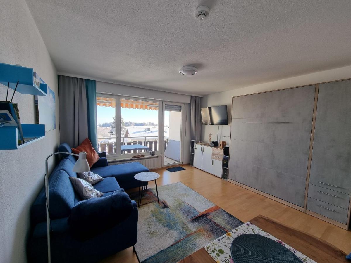 Apartment Alpensicht By Interhome Höchenschwand Dış mekan fotoğraf