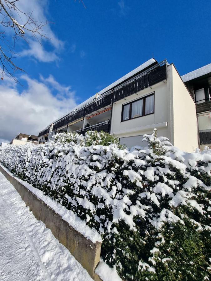Apartment Alpensicht By Interhome Höchenschwand Dış mekan fotoğraf