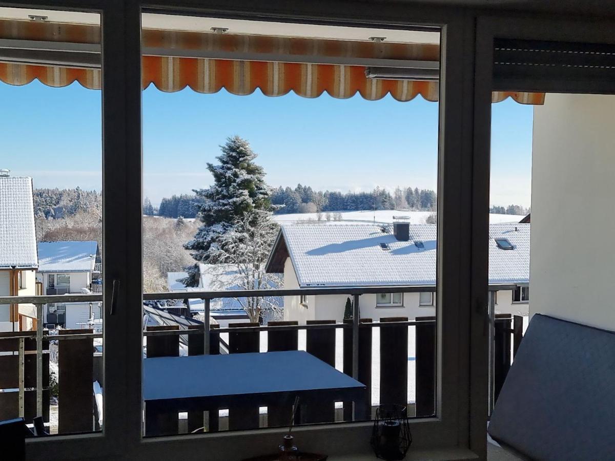 Apartment Alpensicht By Interhome Höchenschwand Dış mekan fotoğraf
